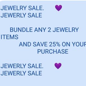 BUNDLE ANY 2 JEWELRY